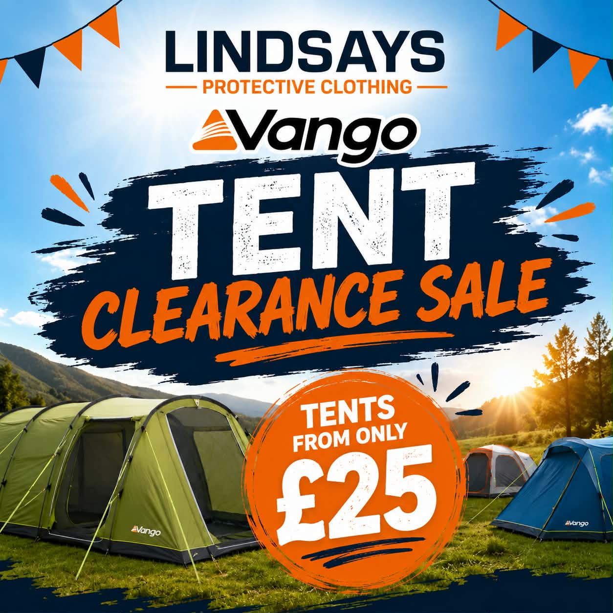 TENTCLEARANCE