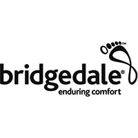 Lindsay's Protective Clothing Footwear bridgedale logo